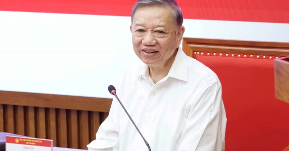 Tổng Bí thư, Chủ tịch nước Tô Lâm: Khát vọng lớn phải được hiện thực hóa bằng tầm nhìn đúng, quyết sách có căn cứ và hành động có trách nhiệm