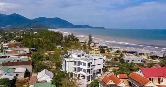 TP. Huế: Thống nhất phương án tháo dỡ công trình lấn chiếm hành lang bờ biển