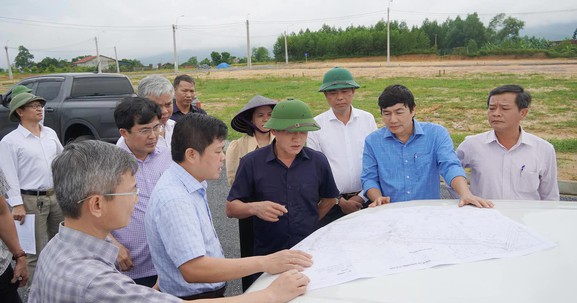 Quảng Trị: Đề xuất tăng vốn Dự án di dời dân khẩn cấp ra khỏi vùng sạt lở núi, sạt lở bờ sông Gianh