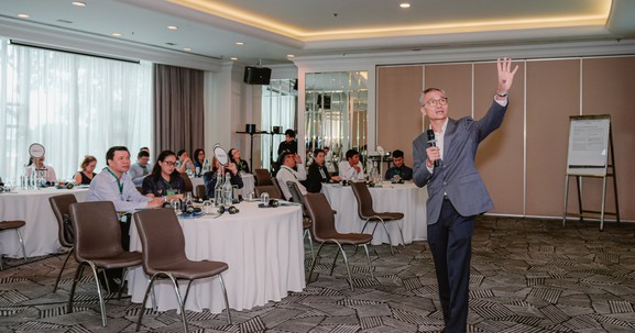 VPBank SME CEO Bootcamp: Khi vận hành quyết định doanh nghiệp có thể lớn đến đâu