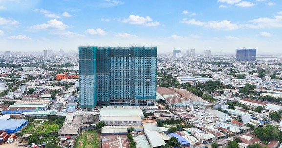Hạ tầng mở đường, bất động sản TP.HCM đón chu kỳ tăng trưởng mới