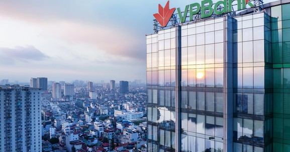 VPBank đóng góp ngân sách Nhà nước 1,2 tỷ USD trong 5 năm
