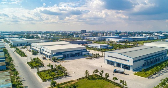 Từ 1/11, công trình xanh, khu công nghiệp sinh thái có bộ tiêu chí xác định cụ thể