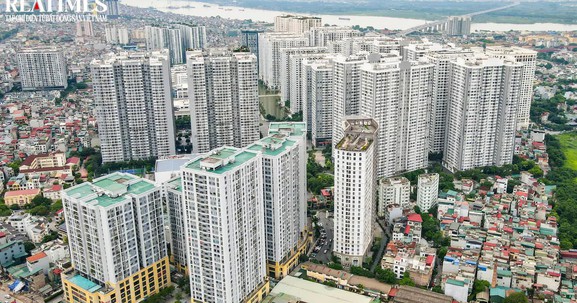 Đại diện Bộ Xây dựng: Hết thời hạn sử dụng nhà chung cư không đồng nghĩa với việc người dân mất quyền tài sản