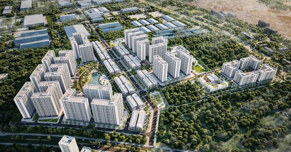 Hòa Phát tiếp tục nhận hồ sơ đăng ký mua nhà ở xã hội KCN Yên Mỹ II đợt 2