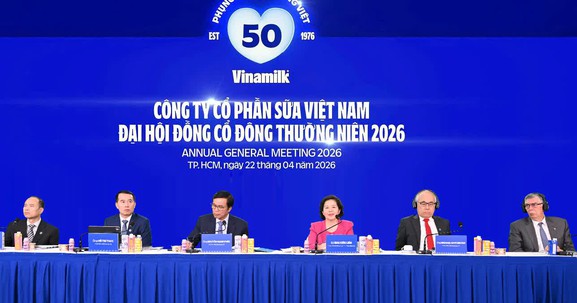 Được giới đầu tư và định chế tài chính ghi nhận, Vinamilk tiếp tục khẳng định vị thế trên thị trường vốn