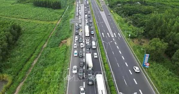 Thực hiện kết luận của Tổng Bí thư, Chủ tịch nước Tô Lâm về xây dựng kết cấu hạ tầng đồng bộ