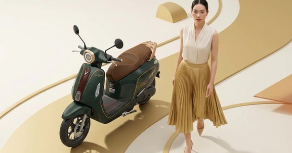 Người dùng Việt chọn Evo Grand Limited vì dễ quản lý xe, giá sau ưu đãi chỉ 26,9 triệu đồng