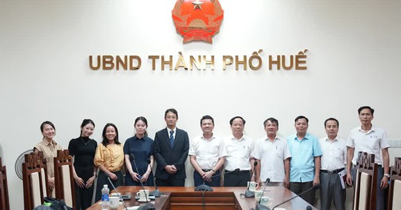 TP. Huế đầu tư gần 4.300 tỷ đồng cải thiện môi trường nước