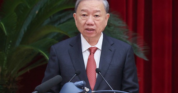 Thư của Tổng Bí thư, Chủ tịch nước Tô Lâm gửi ngành giáo dục nhân dịp Khai giảng năm học mới 2026-2027