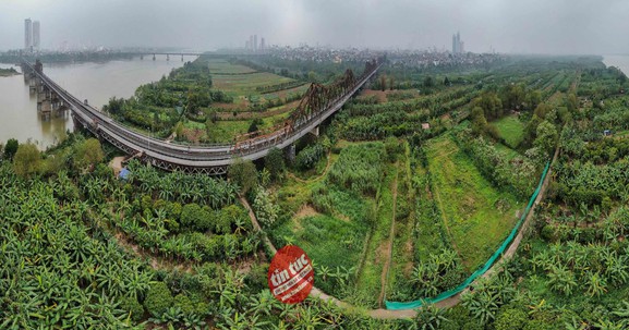 Hà Nội: Lấy ý kiến về điều chỉnh tổng thể Quy hoạch phân khu đô thị sông Hồng