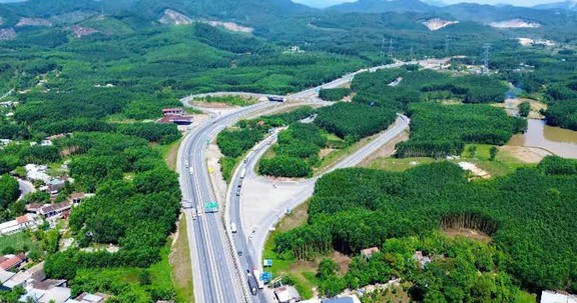 TP. Huế: Tình hình triển khai dự án Trạm dừng nghỉ cao tốc Cam Lộ - La Sơn
