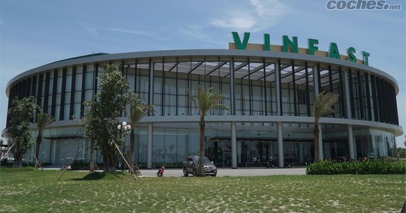 Báo Đức ca ngợi hai mẫu xe ôtô mới của Vinfast