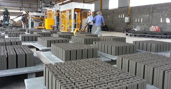 Vật liệu xây dựng bền vững hưởng thuế nhập khẩu ưu đãi 0%