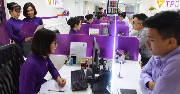 TPBank miễn nhiều loại phí giao dịch ngân hàng điện tử cho doanh nghiệp