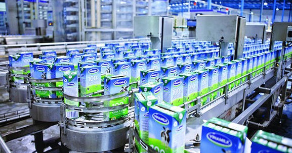 Doanh nghiệp ngoại tranh mua cổ phiếu Vinamilk