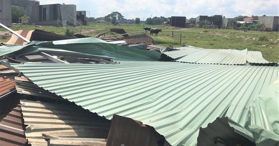 Lập danh sách các tổ chức, cá nhân triển khai xây dựng trái phép