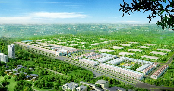Hạ tầng sôi động – bất động sản Long An bứt phá ấn tượng