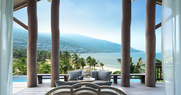 InterContinental Danang Sun Peninsula Resort among world's best