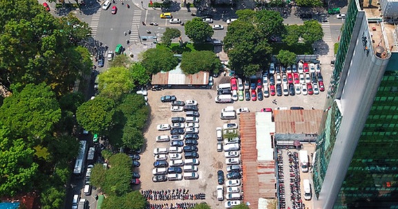 Sài Gòn: Thu hồi 5.000m2 đất "vàng" bán sai quy định