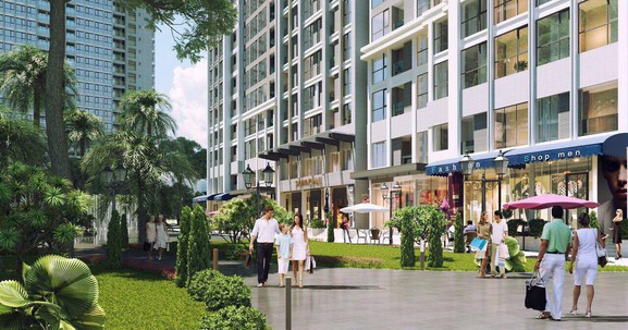 Thị trường bất động sản TP.HCM sôi động những tháng đầu năm