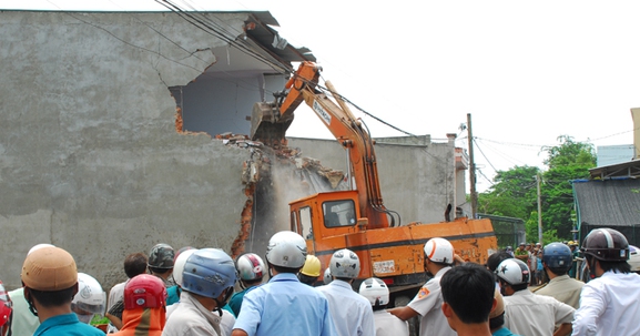 TP.HCM: Xử lý nghiêm việc xây dựng không phép trên đất nông nghiệp tại huyện Bình Chánh