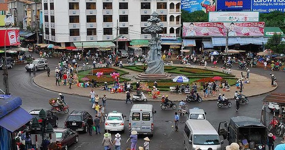 Khu Hòa Bình thành cao tầng, hồn Đà Lạt sẽ mất!