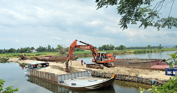 Xác lập liên kết trục đô thị Đà Nẵng - Điện Bàn - Hội An