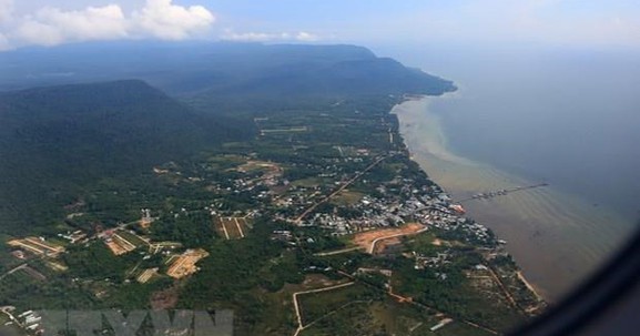 Kiên Giang huy động gần 6.000 tỷ đồng phát triển kinh tế biển