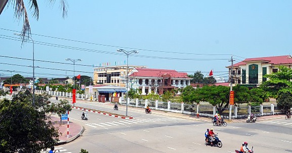 Góp ý chuyển quyền sử dụng đất tại dự án Khu dân cư Bàn Thành, Bình Định