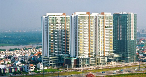 Nguồn cung căn hộ TP.HCM sụt giảm mạnh trong quý I/2019