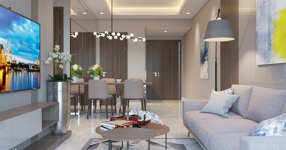 TP.HCM: Nguồn cung căn hộ giảm kỷ lục trong 3 năm trở lại đây
