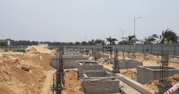 Quảng Nam: UBND thị xã Điện Bàn thông báo kết luận quanh việc xây dựng Khu đô thị số 6