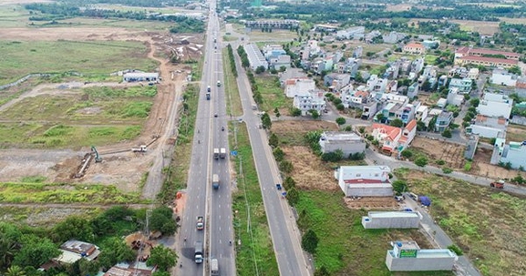 Long An công bố danh sách tính pháp lý dự án bất động sản trên địa bàn
