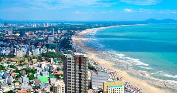 Bà Rịa - Vũng Tàu chấp thuận xây dựng khu nhà ở cao cấp trị giá hơn 1.600 tỷ đồng