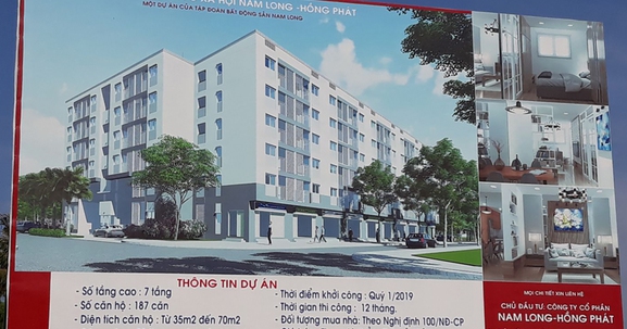 Cần Thơ: Chung cư, nhà ở xã hội sẽ sớm lên ngôi