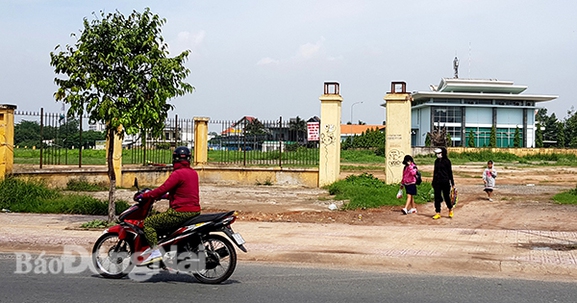 Đồng Nai: Dành đất cho công viên
