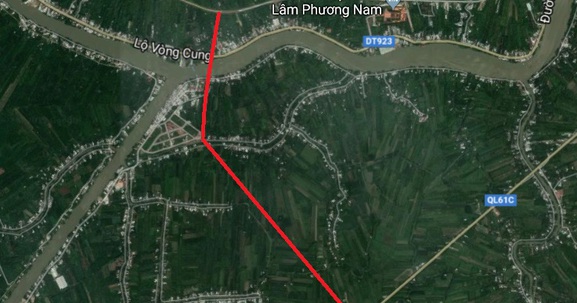 Cần Thơ: Phê duyệt chủ trương đầu tư dự án cầu Vàm Xáng