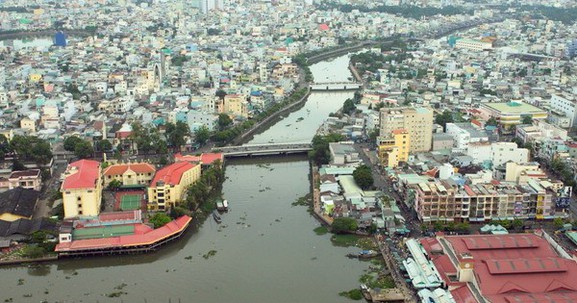 Cần Thơ: Triển khai dự án thí điểm ứng dụng phương án hạ tầng xanh