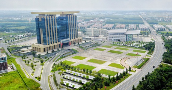 Triển khai 11 dự án xây dựng Thành phố thông minh Bình Dương