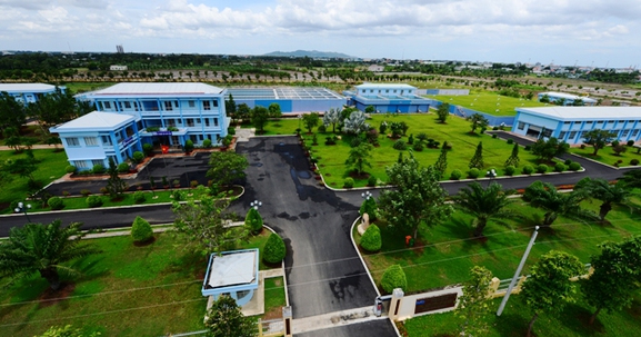 Bà Rịa Vũng Tàu: Mở rộng nâng công suất Nhà máy nước Hồ Đá Đen