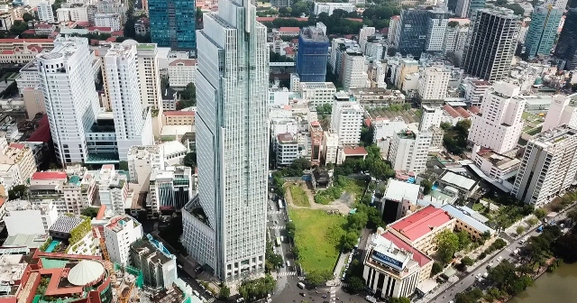 Giá căn hộ Sài Gòn lập đỉnh mới