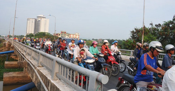 Nâng cấp, mở rộng quốc lộ 25 Phú Yên - Gia Lai