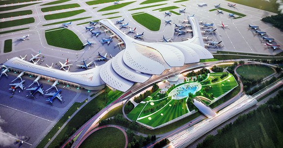 Sẽ có đường kết nối trực tiếp sân bay Long Thành với Tân Sơn Nhất