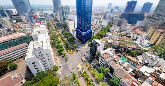Thị trường văn phòng TP.HCM: Thiếu vắng nguồn cung phân khúc hạng A, B