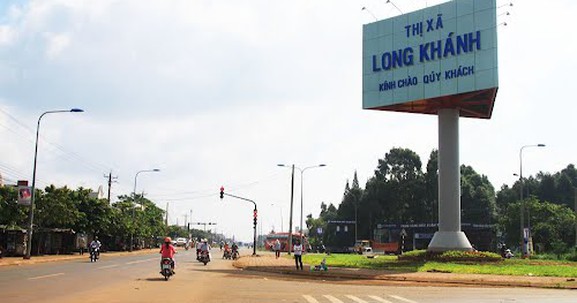 Thành lập thành phố Long Khánh, tỉnh Đồng Nai