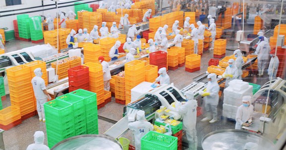 Long An thu hút 134 dự án đầu tư mới
