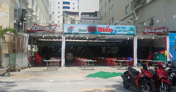 Đà Nẵng: Chấm dứt việc dùng bãi trống làm hàng quán tạm bợ