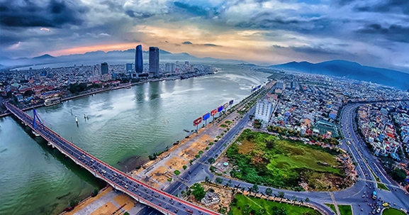 Bộ Xây dựng sẽ hỗ trợ Đà Nẵng xây dựng đô thị thông minh