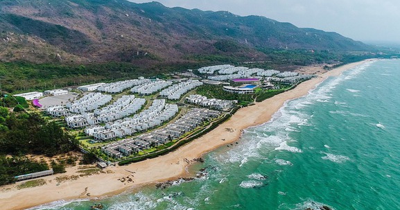 Bà Rịa - Vũng Tàu: Chấm dứt chủ trương đầu tư 5 dự án biệt thự du lịch